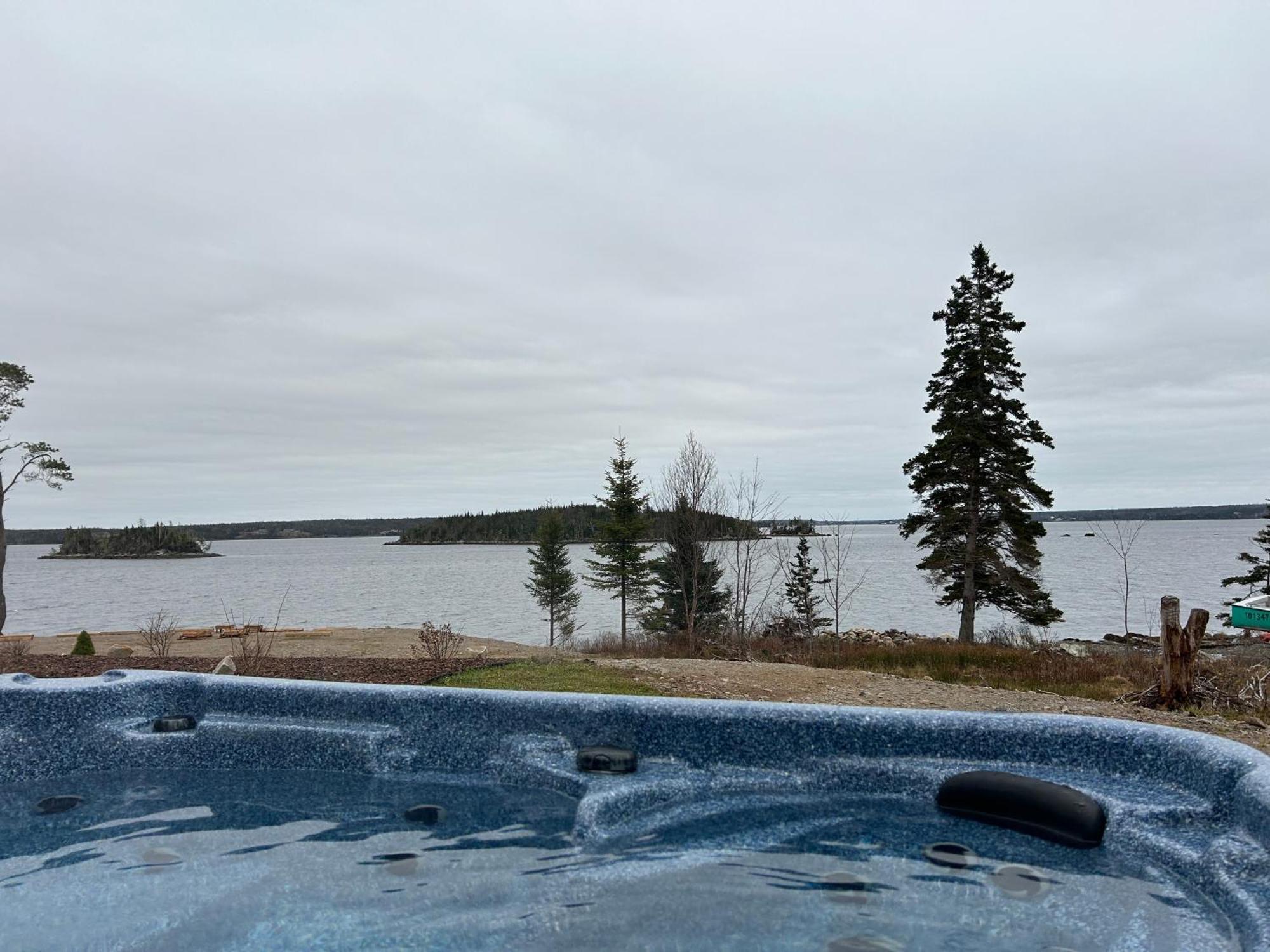 Head of JeddoreNew English Point Oceanfront Living With Hot Tub公寓 外观 照片